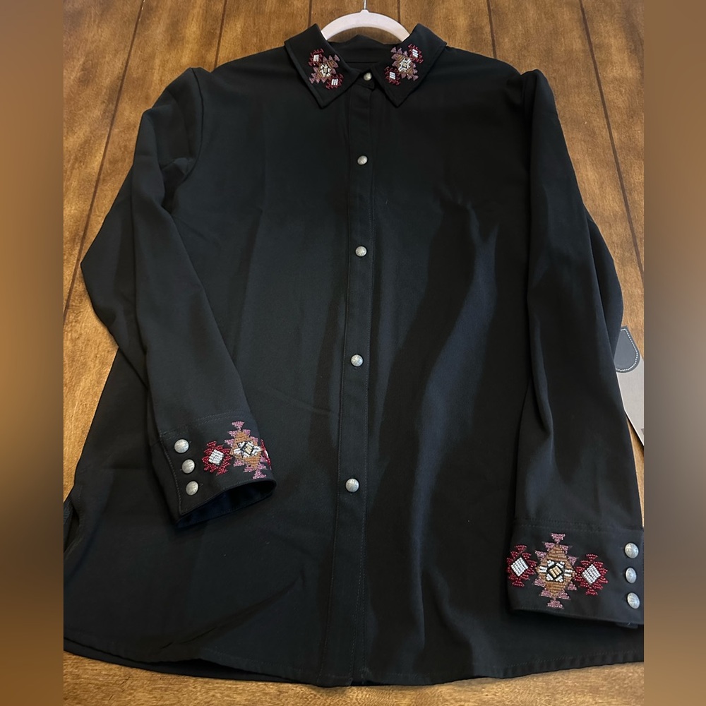 Double D Ranch top